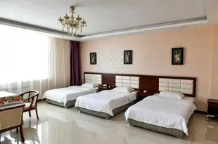 陳巴爾虎旗金鼎印象主題酒店(原金鼎商務賓館)Jinding Impression Theme Hotel, Chenbar Tiger Banner