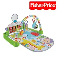 在飛比找樂天市場購物網優惠-【愛吾兒】費雪 Fisher Price 可愛動物鋼琴健身器