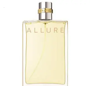 CHANEL ALLURE 香奈兒 傾城之魅女性淡香水 100ml tester/1瓶