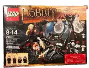 LEGO Hobbit: Escape From Mirkwood Spider (79001) BNSIB