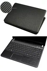 Laptop Protector Carbon Leather Sticker Cover for Lenovo Thinkpad T460S T470S