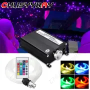 LED Car Home Headliner Star Light Kit Luces de techo de estrella de fibra óptica (for: Honda)