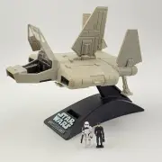 Star Wars Loose Micro Machines Action Fleet Imperial Landing Craft