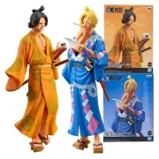 BANDAI ONE PIECE magazine FIGURE One Piece of Dreams #2 vol.1 Ace vol.2 Sabo New