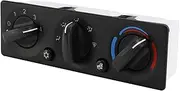 A/C Climate Control Module Panel Q21-6119 Compatible For Peterbilt Truck Car Accessories