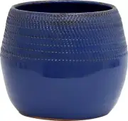 Cachepot Planter Vase SCAVO GIARDINI GARDEN Tuscan Italian Round Small