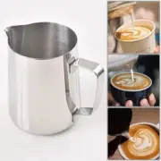 Coffee Milk Frothing Jug Coffee Pitcher Frother Cup Cream Froth Pitcher