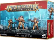 Stormcast Eternals Annihilators Warhammer Age of Sigmar