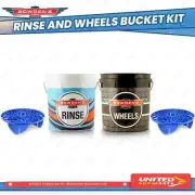 1 piece of Bowden's Own Rinse and Wheels Bucket Kit Premium Quality