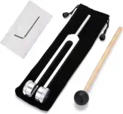 Otto 128 Hz Weighted Tuning Fork Diapason Medical 128 Hertz Tuning Forks