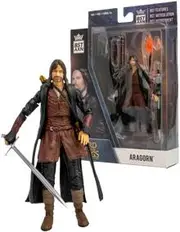 Lord of the Rings Aragon (Strider) BST AXN 5" Figure