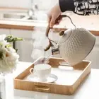 Universal Whistling Tea Kettle Water Kettle Teapot Gas Induction Cooker