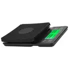 Hand-brewed Coffee Electronic Scale Black 5KG/0.1