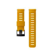 Suunto Silicone D5 Color Strap Scuba Dive Computer Band Amber SS050244000