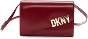 [DKNY] Women's Alison Convertible Clutch Shoulder Bag, M