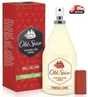 Old Spice After Shave Lotion Atomizer, Fresh Lime - 50 ml, 100 ml, 150 ml