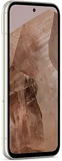 Pixel 8a - The only Phone with Industry-Leading AI by Google which Makes it a Smarter and More Convenient Phone. Battery and Super Actua Display - Porcelain 128GB