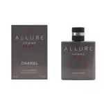 岡山戀香水~CHANEL 香奈兒 ALLURE HOMME SPORT 男性運動淡香水極限版50ML~優惠價:3530元