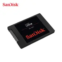 在飛比找蝦皮購物優惠-SANDISK Ultra 3D SSD 2.5吋 2TB 