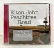 Elton John - Peachtree Road ~ Audio CD ~ 2004 ~ Mercury Records ~ New/Sealed