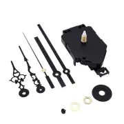 DIY Wall Clock Movement Mechanism with Hands Repair Shaft Also for Craft Clock,