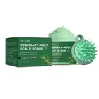 Mint Scalp Scrub with Massage Comb GXM