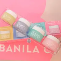 在飛比找蝦皮購物優惠-韓國🦄Banila Co zero保濕卸妝膏