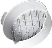 BIUDECO Air Fryer Silicone Baking Pan Reusable Liner Heat Resistant Tray Nonstick Accessory