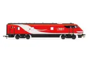 Hornby R40450 OO Gauge LNER Mk4 DVT 82223