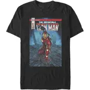 The Search for Tony Stark Iron Man T-Shirt