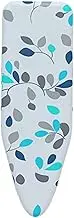 Qianly Ironing Board Cover Resist Scorching Accessories Protection Sleeve Ornament Ironing Pad Iron Board Padded Cover, 100cmx41cm