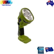 LED Work Flash Light Torch Lamp for Ryobi 18V li-ion Battery One+ No charger AU