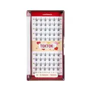 CORINGCO - Toktok-Hara Cupid Eyelash - 3 Types 11mm