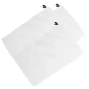 10pcs Cleaning Net Bag Leaf Trash Catcher Fine Mesh Filter Bags For Pool Vacu JY