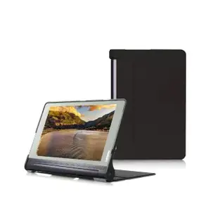 【dido shop】聯想 Yoga Tab 3 Pro 10.1/X90L 卡斯特紋平板皮套 平板保護套(PA154)