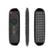 Wireless Keyboard Mouse Mini Remote Control 2.4G Rechargeble Laptop Smart TV Box