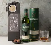 Glenfiddich 12 Yr Old Scotch Whisky Hamper
