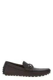GUCCI 'Morsetto' Driver Loafers