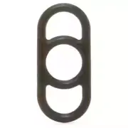 Calexotics - Silicone Erection Enhancer Penis Ring Smoke