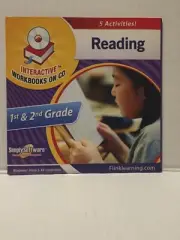 Reading New Sealed interactive workbooks on CD Simply software 1997-2007