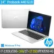 【HP 惠普】特仕升級32G+2T_14吋i7商用筆電(ProBook 440 G10/8G0L4PA/RTX2050/i7-1355U/32G/雙1T SSD)