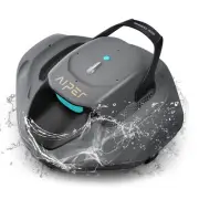 Aiper Seagull 800B Cordless Robotic Pool Cleaner. Floor Only