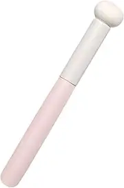Makeup Brush, Brightening Concealer Brush, Nose Contour Puff, Mushroom Makeup Sponge Puff, Sponge Powder Brushes for Eyelid Women Face