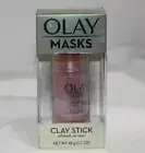 Olay Masks Clay Stick Fresh Reset Pink Mineral Complex 1.7 oz