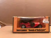 MATCHBOX MODELS OF YESTERYEAR 1912 SIMPLEX