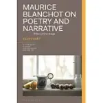 MAURICE BLANCHOT ON POETRY AND NARRATIVE: ETHICS OF THE IMAGE