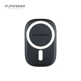 普格爾PureGear 磁吸無線充電車架 車充