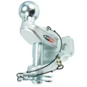 Dixon Bate L200 DMAX 3500kg towball pin & jaw FREE P+P