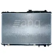 Motorkool Radiator - TSD-34001 - Suits Lexus ES300 / ES300H / ES350 VCV10R 1992-1996