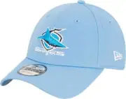 Cronulla Sharks NRL 9Forty Colours Cloth Strap Cap